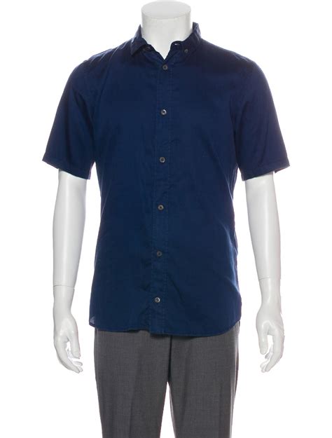 prada button up shirts|Prada men's short sleeve shirts.